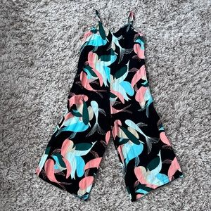 Ava Sky girls koi jumpsuit